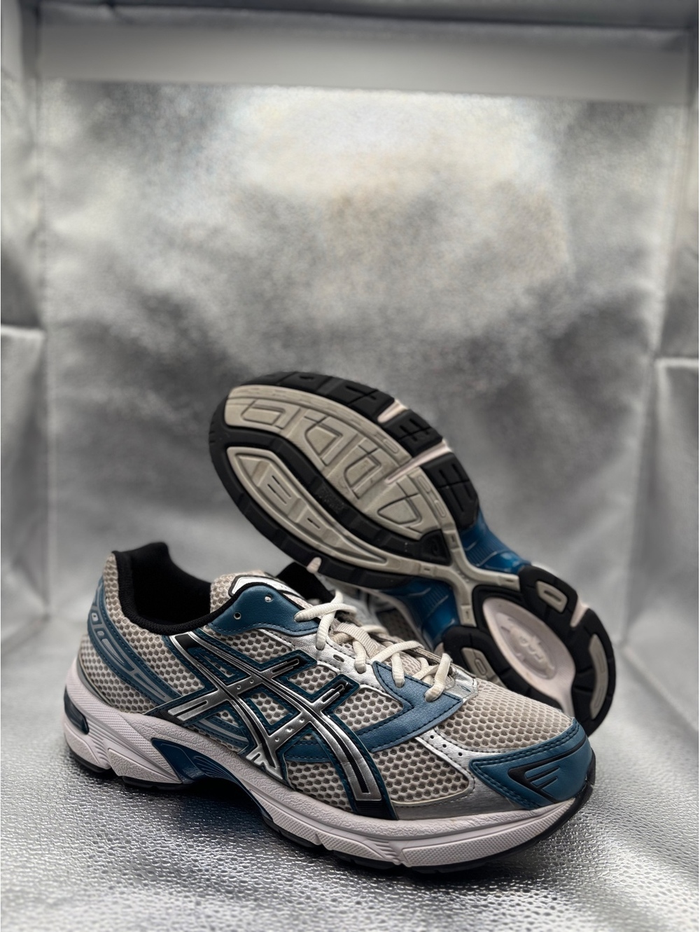 ASICS Gel-1130 "White Restful Teal